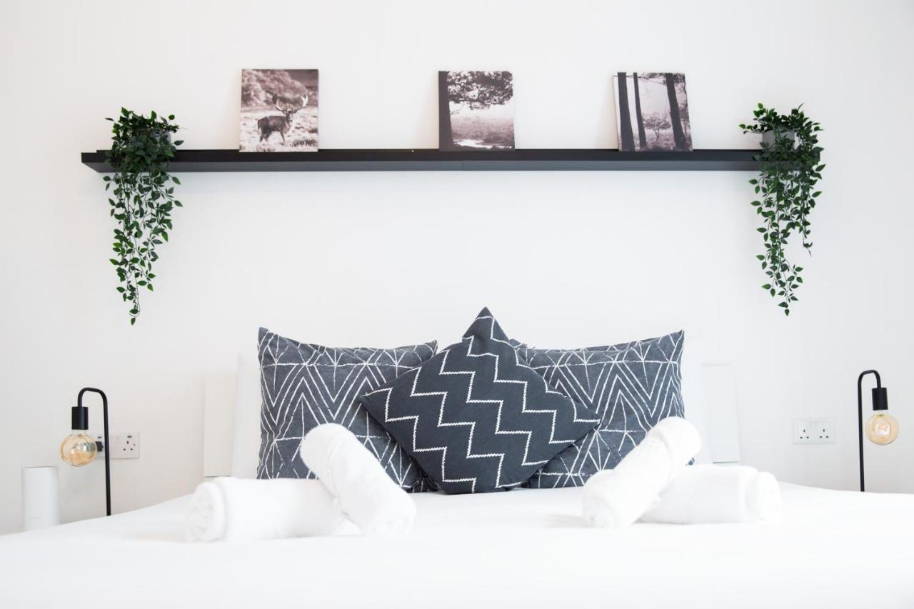 Sliema 2Beds Backyard Flat By Arcobnb Exterior foto