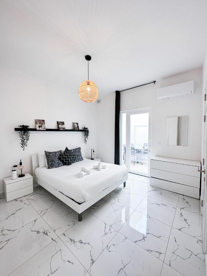 Sliema 2Beds Backyard Flat By Arcobnb Exterior foto
