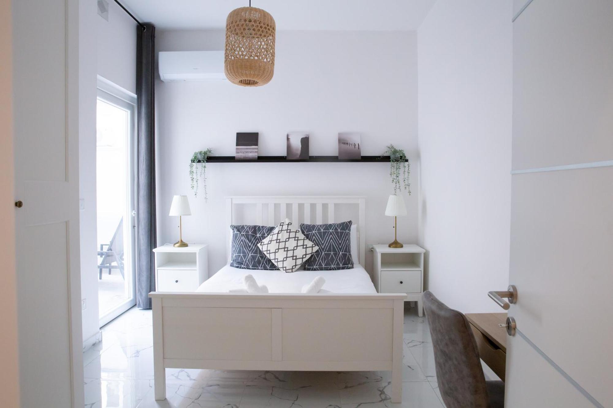 Sliema 2Beds Backyard Flat By Arcobnb Exterior foto