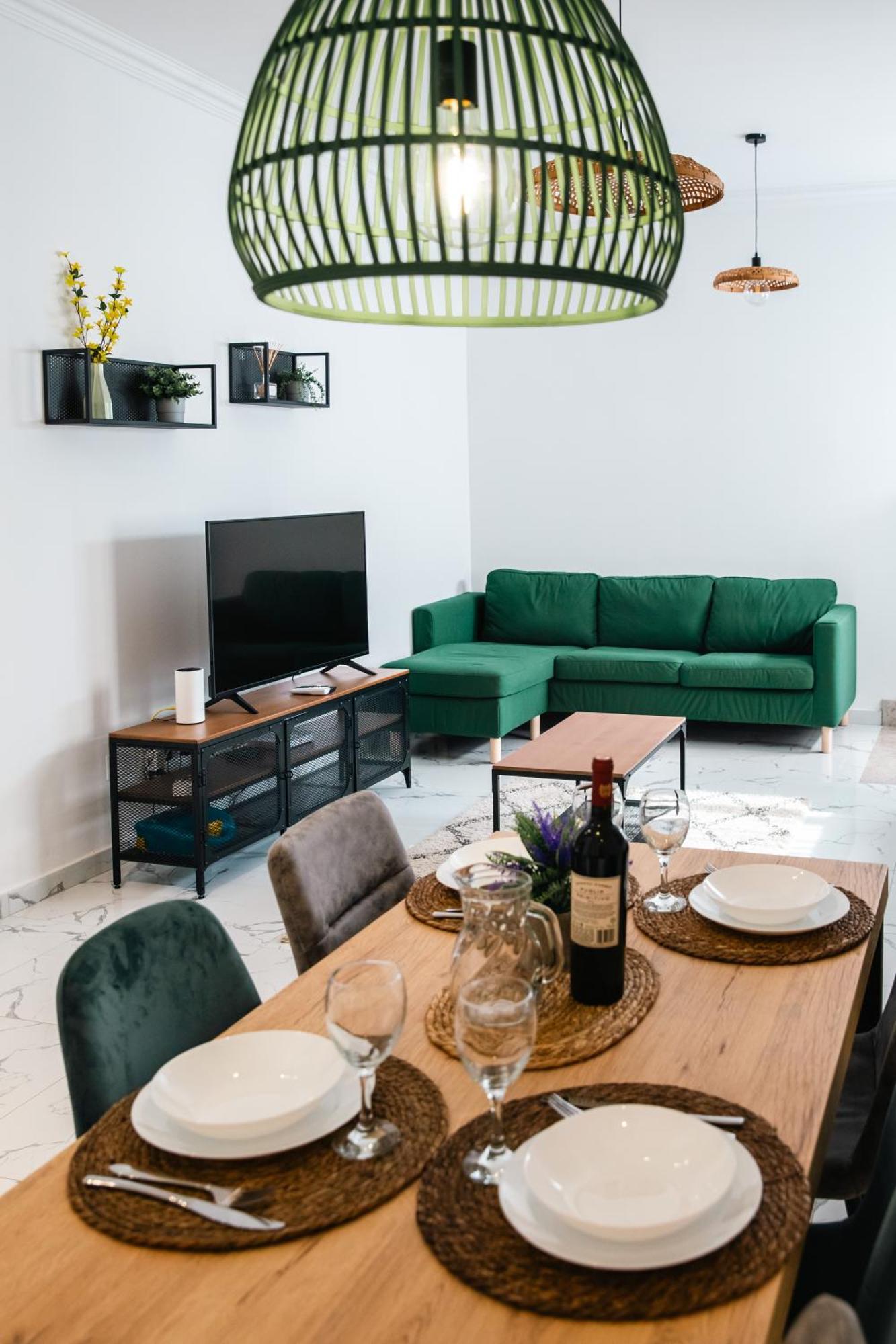 Sliema 2Beds Backyard Flat By Arcobnb Exterior foto