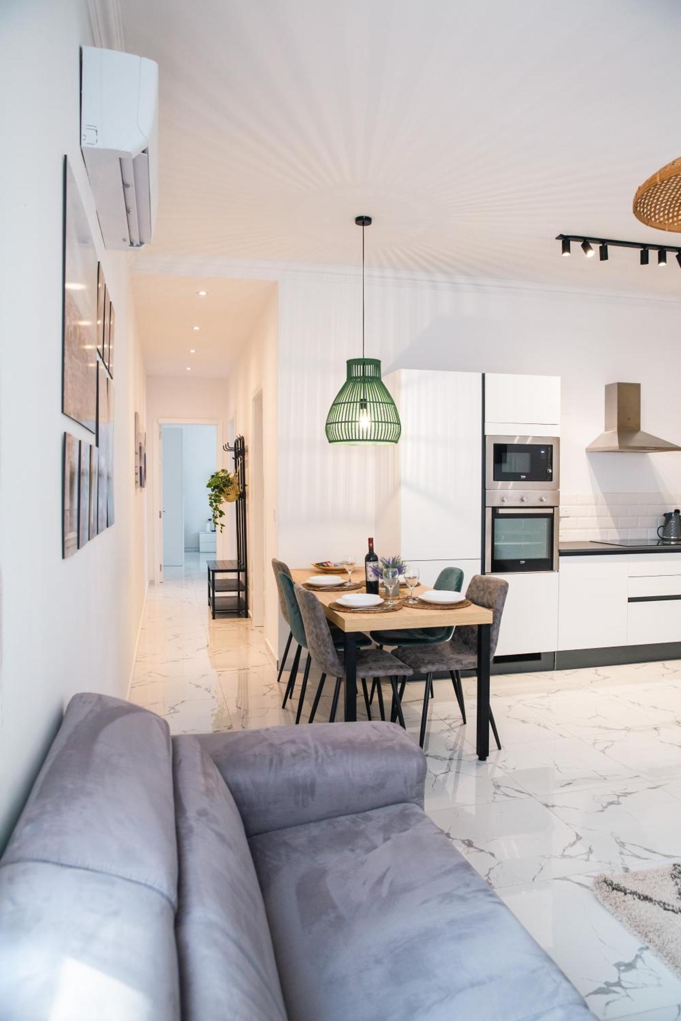Sliema 2Beds Backyard Flat By Arcobnb Exterior foto